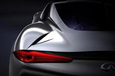 Electric Infiniti sportscar for Geneva