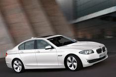 BMW 520d Efficient Dynamics review