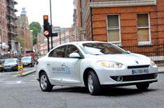 Car buyers unconvinced by EVs