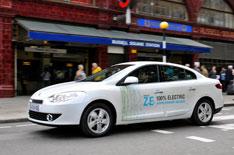 58% of car buyers consider electric