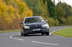 2012 BMW 7 Series review