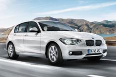 BMW 116d Efficient Dynamics launched