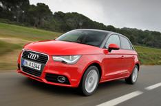 Audi A1 Sportback review