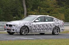 New compact executive cars for 2013