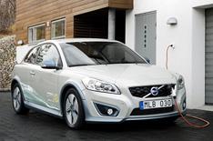 Electric Volvo C30 advances