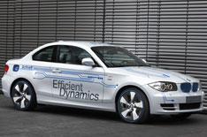 ActiveE: BMW's electric concept car