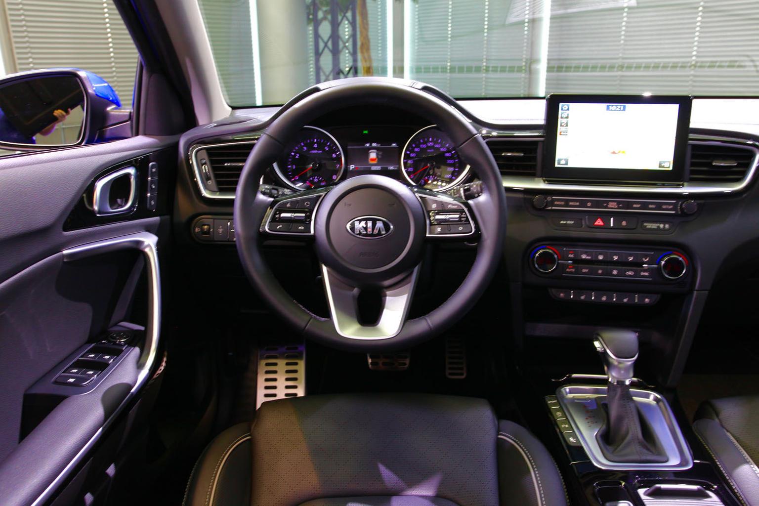 2018 Kia Ceed – price, specs and release date