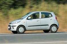 Hyundai i10 from 6495