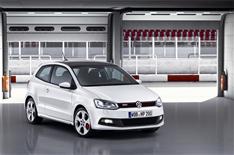 Volkswagen Polo GTI revealed