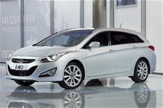 Hyundai's Mondeo-rival revealed