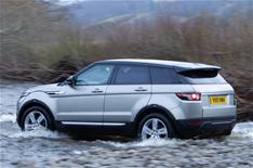  Evoque: 20 things you didn't know