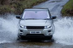 Evoque: 21 things you didn't know