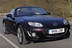 Mazda and Fiat to co-develop roadster