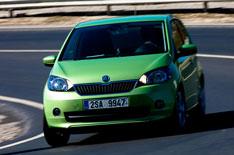 2012 Skoda Citigo 5dr review