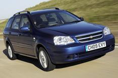 2600 off a Chevrolet Lacetti SW