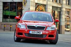 3735 off a Skoda Octavia