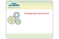 Autoquake in administration