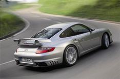 First drive: Porsche 911 GT2