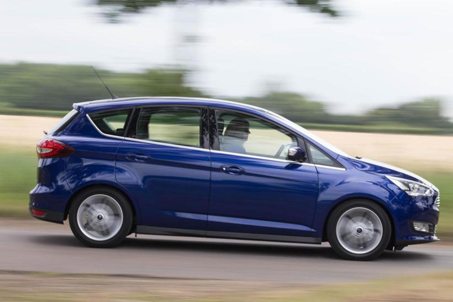 Used Ford C-Max 11-present