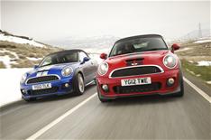 2012 Mini Roadster review