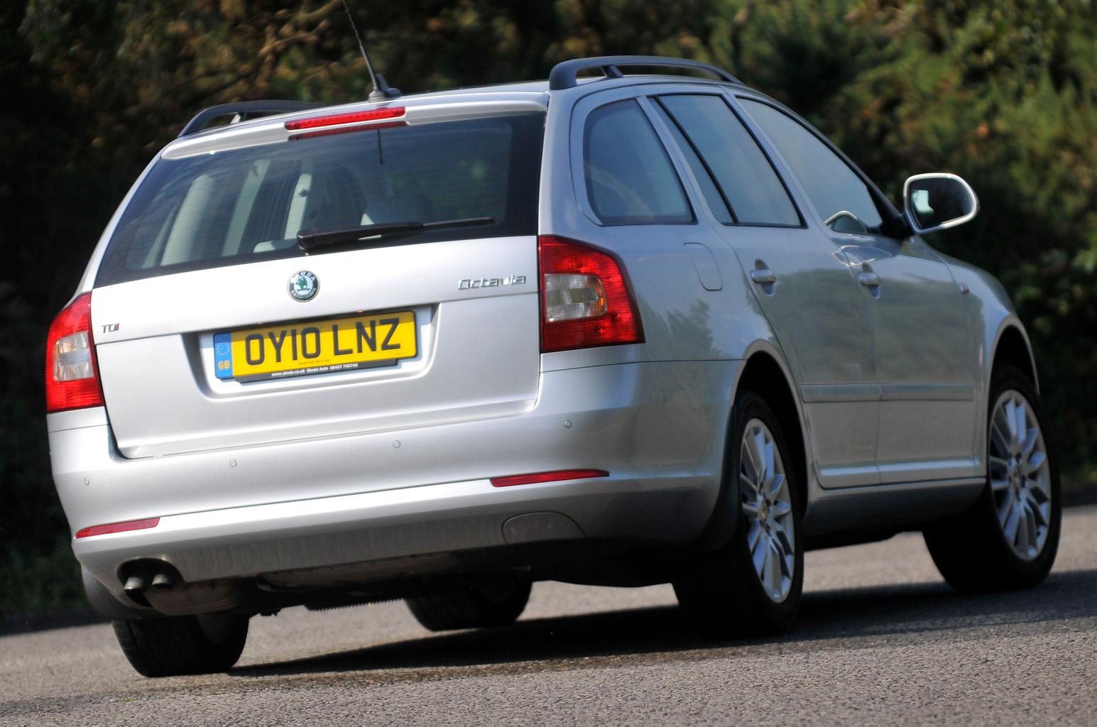 Used test – efficient estates: Ford Focus vs Skoda Octavia