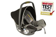 8th Britax Rock-a-tot Plus Si 69.99