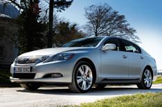 Lexus might recall some GS and LS models