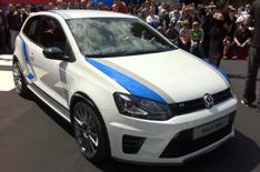 Volkswagen Polo WRC Street unveiled