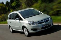 Common Vauxhall Zafira ('05 - ) problems