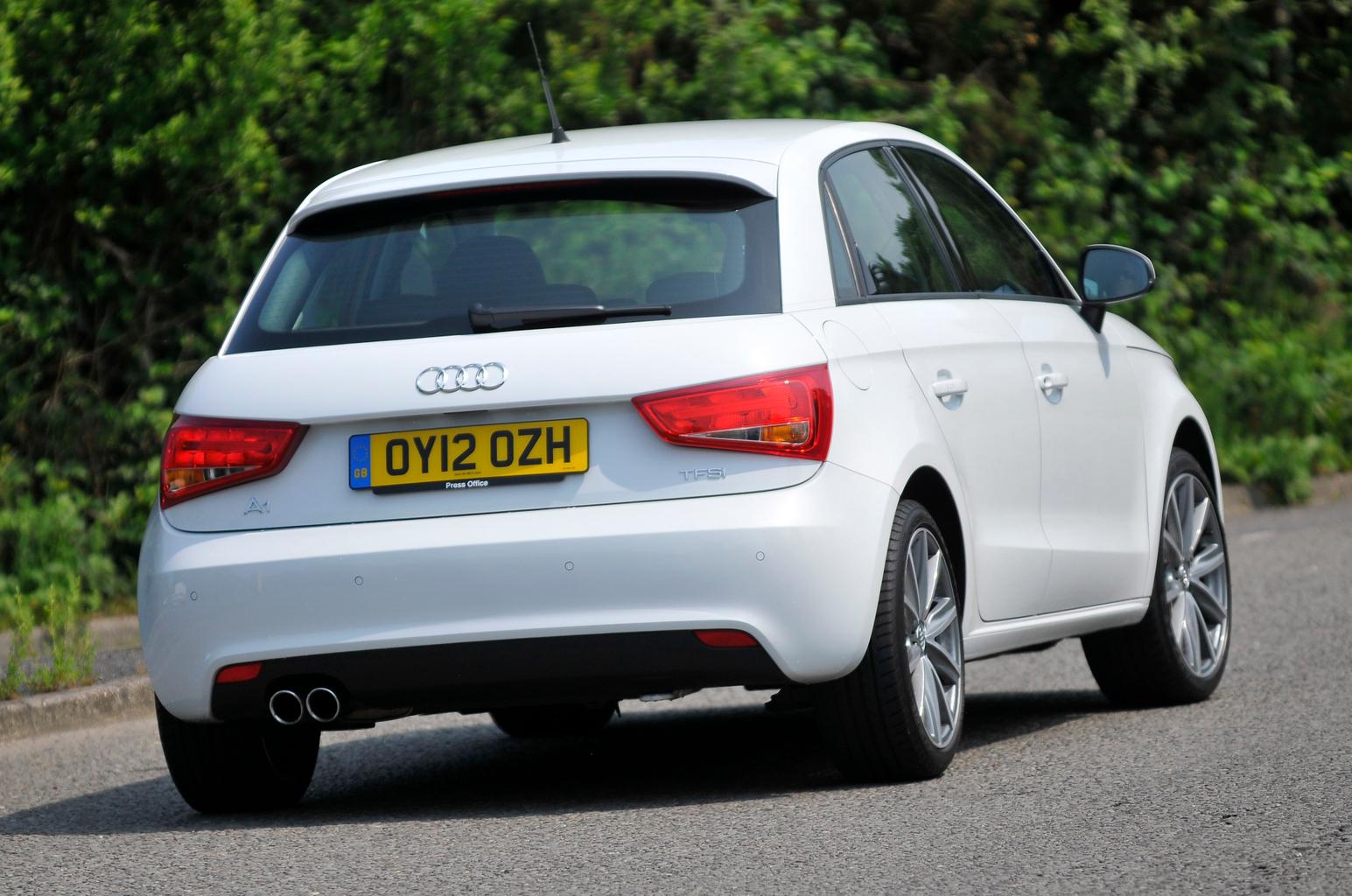 Used Audi A1 2010-present