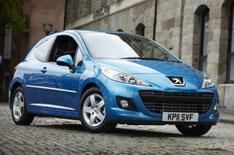 Peugeot's Sportium special editions