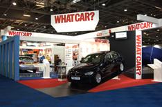 What Car? at the British Motor Show