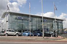 Car sales boost in August