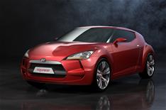 Hyundai Veloster: who's going to buy it?