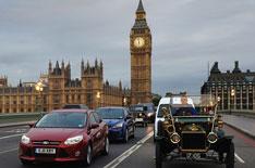 Ford Centenary Tour looks to future