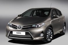 All-new Toyota Auris reader preview