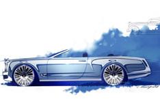 Bentley Mulsanne Convertible revealed