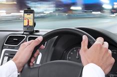 iPhone app for TomTom sat-nav