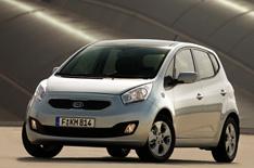 Kia unveils Venga MPV