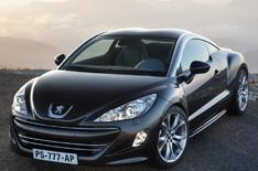 Peugeot's Audi TT: more RCZ details