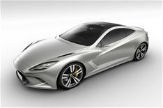 Lotus Elite revealed
