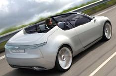 Saab's vision of the future