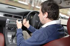 Driven to distraction by shouty DJs