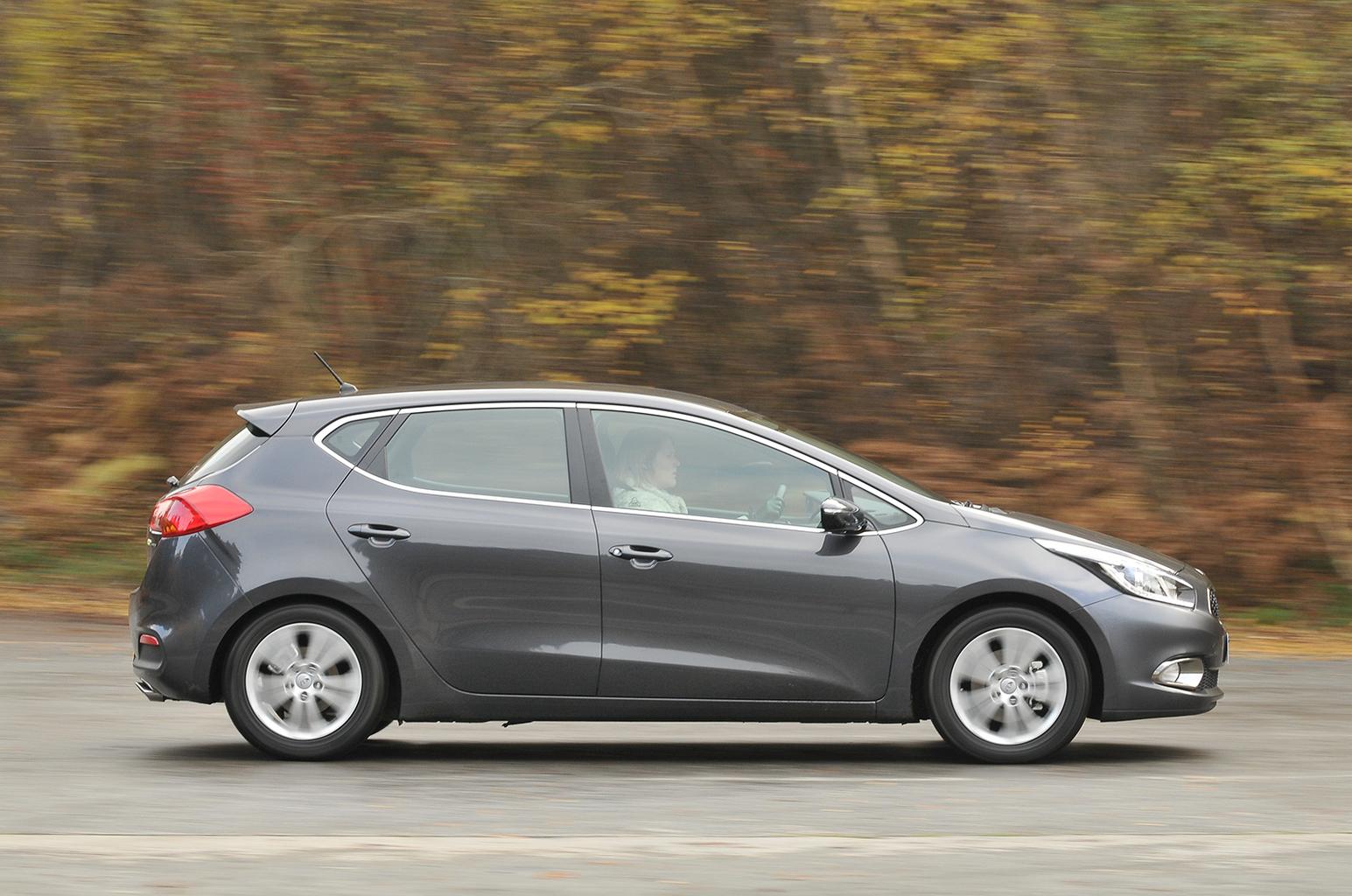 Used Kia Cee’d 12-present
