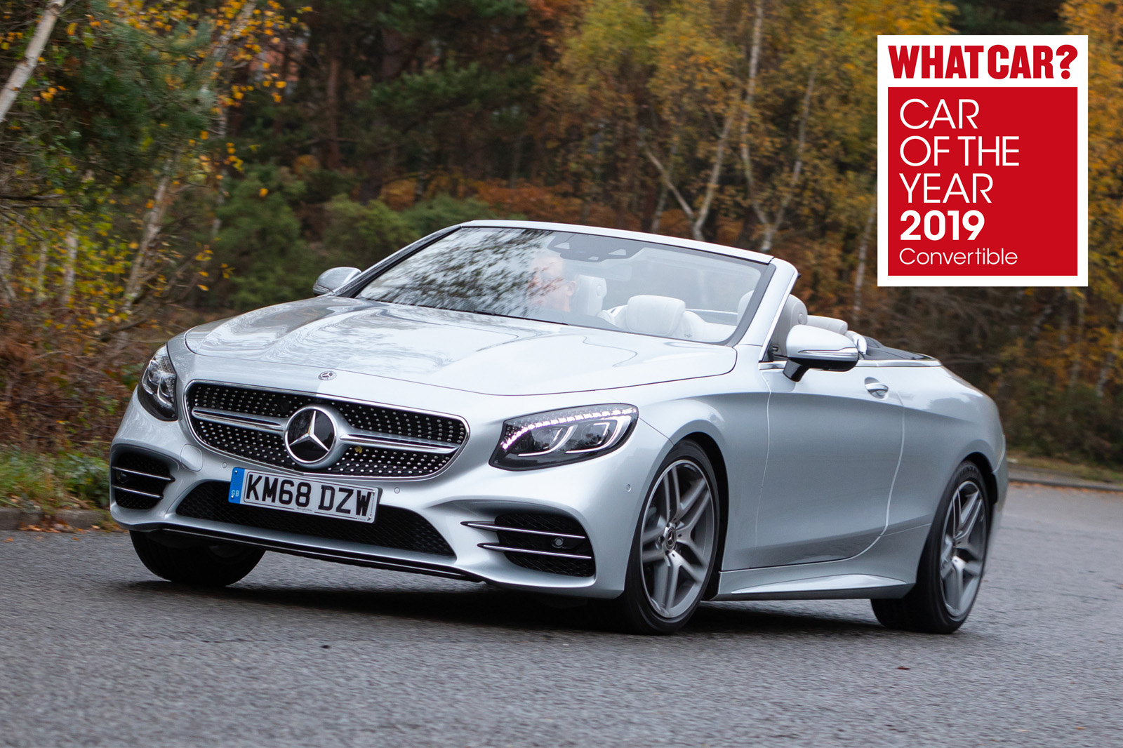 Mercedes-Benz S-Class Convertible
