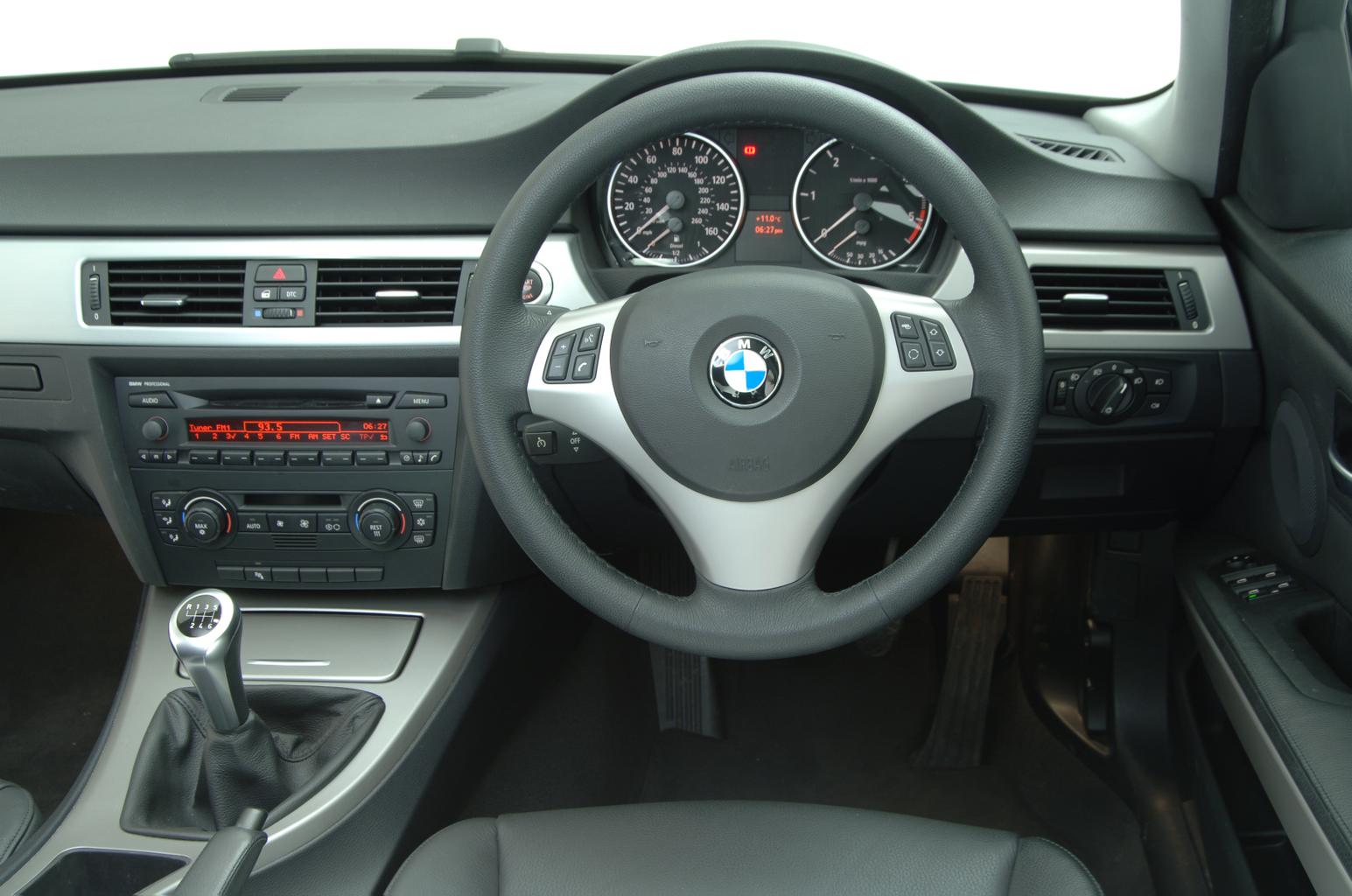 BMW 3 Series (05 - 12)