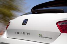 Seat's Eco models get 'E' branding