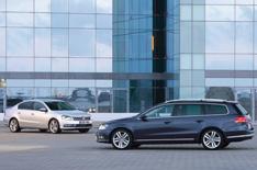 New VW Passat will cost from 18,470