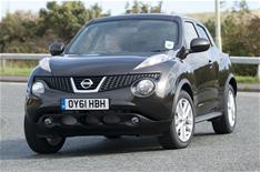Top five lease deals - March 30