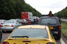 Tougher penalties for roadwork delays